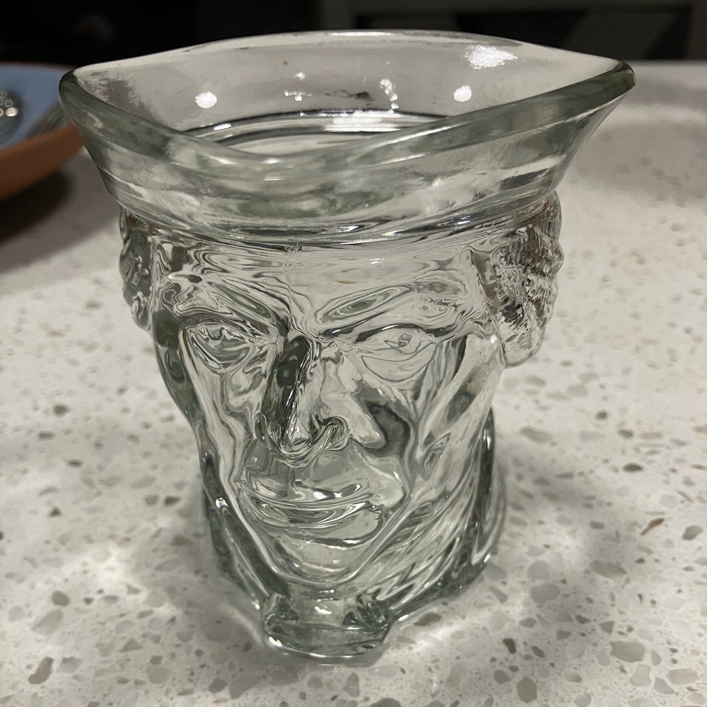 Vintage Paul Revere Vase / Candle Holder